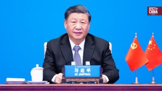 China publicó en inglés obras seleccionadas de Xi Jinping sobre el Estado de derecho