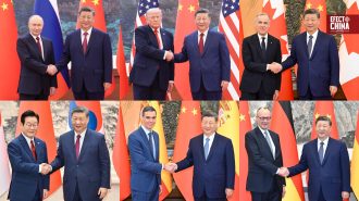 El auge de la “Xi-plomacia”: cómo Beijing se transformó en el epicentro de la geopolítica global