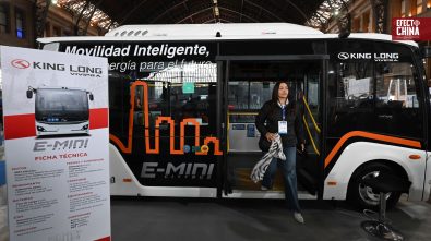 Chile presenta soluciones para ciudades inteligentes en feria que destaca la tecnología china