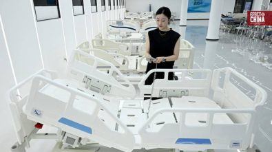 China planea red de vigilancia que cubrirá más de 15 patógenos respiratorios para 2030