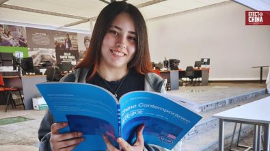 Confucio Santo Tomás abrió admisión para sus cursos de chino mandarín