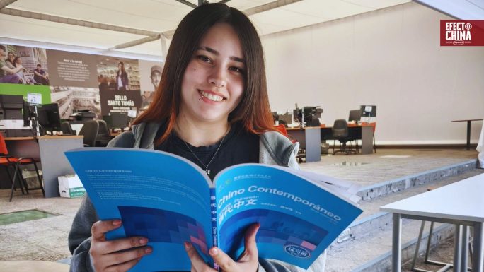 Confucio Santo Tomás abrió admisión para sus cursos de chino mandarín