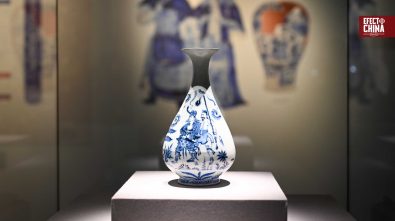 Cerámica artesanal de Jingdezhen aspira a convertirse en Patrimonio Mundial en 2026