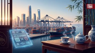 Efecto China: Comercio, exportaciones y la cultura del té acercan a Chile y China