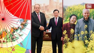 Efecto China: Historia del papel, cooperación judicial y tradiciones chinas