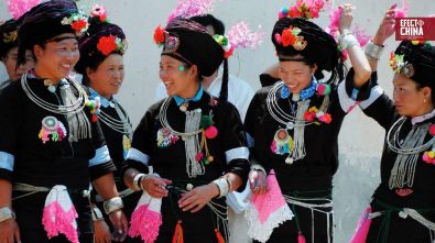 Etnia Achang: la cultura ancestral que sigue forjando hierro en China