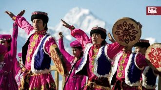 Etnia tayika en China: los guardianes de las montañas del Pamir