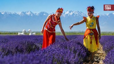 Los xibe: la etnia china que preservó su lengua durante casi tres siglos de historia