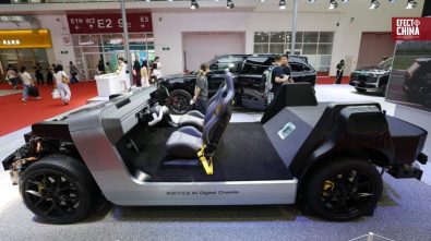 Inteligencia artificial impulsa el crecimiento industrial y económico de China
