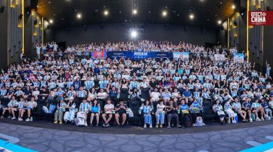 Mundial 2026 impulsa una nueva forma de ver fútbol en los cines de China