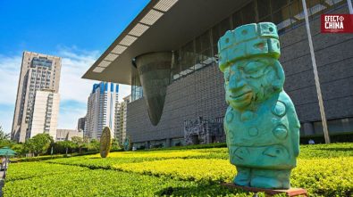 La civilización maya llega al corazón de Beijing