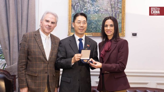 China y Senado de Chile refuerzan el diálogo para ampliar la cooperación