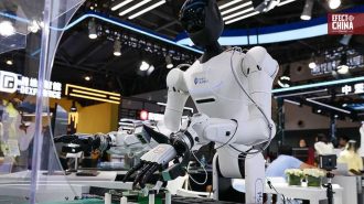 ¿Cuál es el “trío emergente” que renueva la industria china?