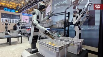 Xi Jinping inaugura la Conferencia Mundial de IA 2026 en Shanghai