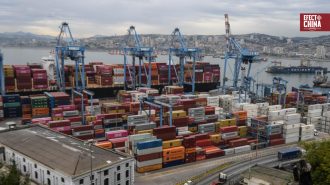 China ya es el principal socio comercial de más de 160 países y regiones