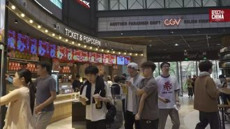 Taquilla de verano impulsa una intensa temporada de estrenos en China