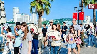 Xiamen impulsa el turismo de verano con 3.000 actividades culturales