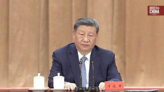 Partido Comunista de China celebrará su quinto pleno en octubre