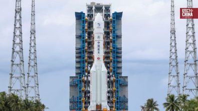 China se prepara para lanzar la sonda lunar Chang’e-7