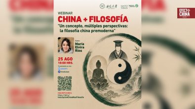 Confucio Santo Tomás dictará webinar gratuito sobre filosofía china premoderna