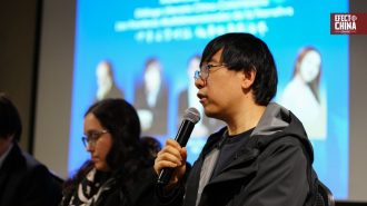 Bao Shu, referente de la ciencia ficción china, visitará Chile