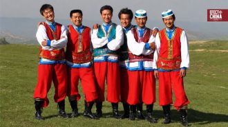 Pueblo bonan de China: cultura islámica y raíces mongólicas en Gansu