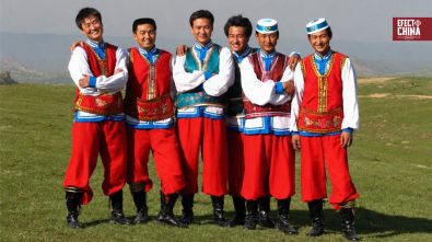 Pueblo bonan de China: cultura islámica y raíces mongólicas en Gansu