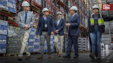 China explora inversiones en ZOFRI para ampliar su comercio con Sudamérica