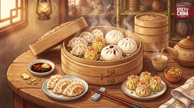 Dumplings, baozi y jiaozi: las diferencias de estos clásicos chinos