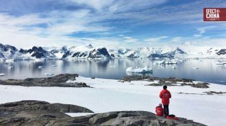 Chile lanzará expediciones antárticas exclusivas para turistas chinos