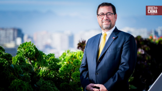 Canciller Pérez Mackenna inicia gira asiática con foco en China