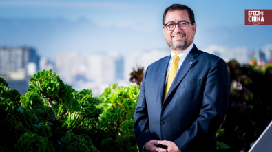 Canciller Pérez Mackenna inicia gira asiática con foco en China
