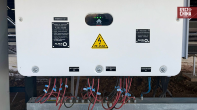 Tecnología Huawei impulsa ahorro energético en agrícola de Casablanca