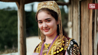 Etnia uzbeka en China: una cultura ligada a la Ruta de la Seda