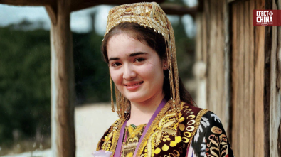 Etnia uzbeka en China: una cultura ligada a la Ruta de la Seda