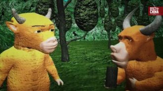 “Niu Lai”, el modesto filme chino de animación que se disparó en taquilla tras convertirse en viral