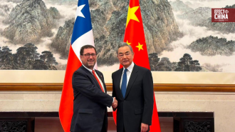 Chile y China amplían cooperación en IA y economía digital