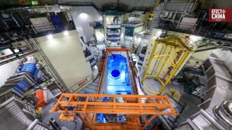 China aprueba ocho nuevos reactores nucleares por 23.700 millones de dólares