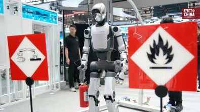 La Conferencia Mundial de Robots 2026 en Beijing