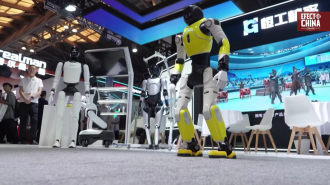 Shenzhen impulsa robots e inteligencia artificial en APEC 2026