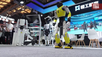 Shenzhen impulsa robots e inteligencia artificial en APEC 2026