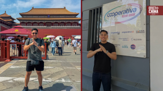Efecto China: Tian Chai, el creador chileno-chino que nos muestra China