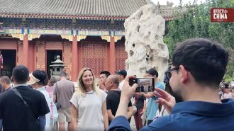 Turismo en China crece: entradas sin visado suben 30,6%
