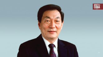 Muere Zhu Rongji, artífice de las reformas económicas de China
