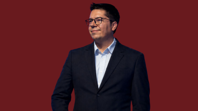 Felipe Enero Segovia, doctorando en Negocios Internacionales en Southeast University of China (Nanjing)
