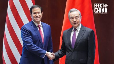 Canciller chino conversó por teléfono con Rubio sobre interacciones de alto nivel