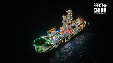 China extrae roca del fondo oceánico y abre nuevas pistas sobre su formación