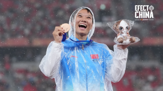 China supera las 200 medallas y lidera los Juegos Asiáticos 2026