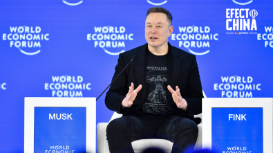 Elon Musk elogia a Xi Jinping antes de su reunión con Donald Trump