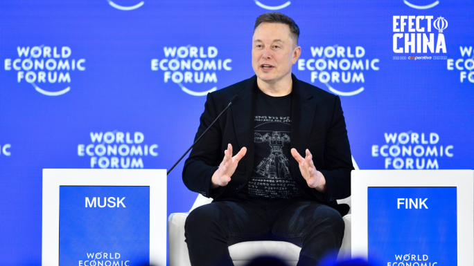 Elon Musk elogia a Xi Jinping antes de su reunión con Donald Trump